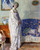 In The Morning Room By Frederick Carl Frieseke By Frederick Carl Frieseke