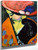 Inclined Head By Alexei Jawlensky By Alexei Jawlensky