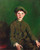 Irish Lad1 By Robert Henri
