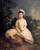 Isabelle Franks By Thomas Gainsborough By Thomas Gainsborough