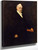 James Buchanan By William Merritt Chase By William Merritt Chase