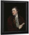 James Macpherson, Compiler Of The Poems Of Ossian By Sir Joshua Reynolds