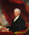 James Munroe By Gilbert Stuart