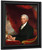 James Munroe By Gilbert Stuart