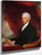 James Munroe By Gilbert Stuart