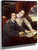 James Paine Architect And His Son James By Sir Joshua Reynolds