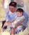 Jenny And Her Sleepy Child By Mary Cassatt By Mary Cassatt