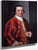 John Banister By Gilbert Stuart