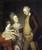 John Cadwalader Family By Charles Willson Peale