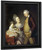 John Cadwalader Family By Charles Willson Peale