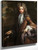 John Scrope, Recorder Of Bristol By Sir Godfrey Kneller, Bt. By Sir Godfrey Kneller, Bt.