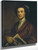 John Smith The Engraver By Sir Godfrey Kneller, Bt. By Sir Godfrey Kneller, Bt.