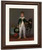 Jose Costa Y Bonells, Called Pepito By Francisco Jose De Goya Y Lucientes By Francisco Jose De Goya Y Lucientes