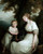 Juliane Von Krudener And Her Son Paul By Angelica Kauffmann By Angelica Kauffmann