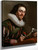 King Charles I By Gerard Van Honthorst By Gerard Van Honthorst