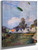 Kite Balloons By Sir John Lavery, R.A. By Sir John Lavery, R.A.