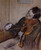 L'altiste By Edgar Degas By Edgar Degas