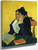 L'arlesienne, Portrait Of Madame Ginoux1 By Vincent Van Gogh