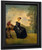 La Boudeuse By Jean Antoine Watteau French1684 1721