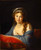 La Comtesse Skavronskaia By Elisabeth Vigee Lebrun