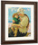 La Grande Sceur Anne Marie Et Francois Sur La Plage By Maurice Denis By Maurice Denis