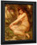 La Nymphe De Foret By Guillaume Seignac