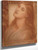 La Pia De' Tolomei Study By Dante Gabriel Rossetti