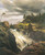 Labrofossen By Johan Christian Dahl By Johan Christian Dahl