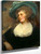 Lady Arabella Ward By George Romney By George Romney