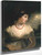 Lady Elizabeth, Countess Of Oxford 2 By John Hoppner By John Hoppner