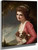 Lady Hamilton As Nature By George Romney By George Romney