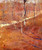 Landscape 4 By John Twachtman