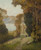 Landscape In Autumn By Alfred East