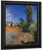 Landscape On The Ile Saint Martin By Claude Oscar Monet Landscape On The Ile Saint Martin By Claude Oscar Monet