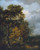 Landscape With A Peasant On A Path By Thomas Gainsborough By Thomas Gainsborough