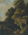 Landscape With Figures Under A Tree By Thomas Gainsborough By Thomas Gainsborough