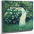 Lili Butler In Claude Monets Garden By Theodore Earl Butler Art Reproduction