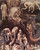 Last Judgment (Detail 18) By Giotto Di Bondone(Italian, 1267 1337) By Giotto Di Bondone(Italian, 1267 1337)
