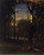 Late Afternoon, October By George Inness By George Inness