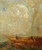 Le Barque By Odilon Redon By Odilon Redon