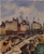 Le Pont Neuf By Camille Pissarro By Camille Pissarro