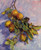 Lemons On A Branch By Claude Oscar Monet