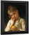 Lemon By William Bouguereau By William Bouguereau