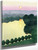 Les Andelys, Evening By Felix Vallotton