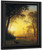 Light In The Forest By Albert Bierstadt By Albert Bierstadt