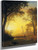 Light In The Forest By Albert Bierstadt By Albert Bierstadt