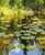 Lily Pond By Frank W. Benson By Frank W. Benson