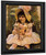 Little Girl With A Japanese Doll By Mary Cassatt By Mary Cassatt Little Girl With A Japanese Doll By Mary Cassatt By Mary Cassatt