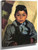 Little Indian School Boy By Robert Henri