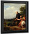 Little Nell And Her Grandfather By William Holman Hunt Little Nell And Her Grandfather By William Holman Hunt